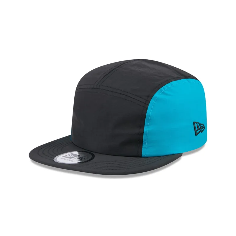 New Era Cap Indigo Camper Strapback Hat sold by New Era