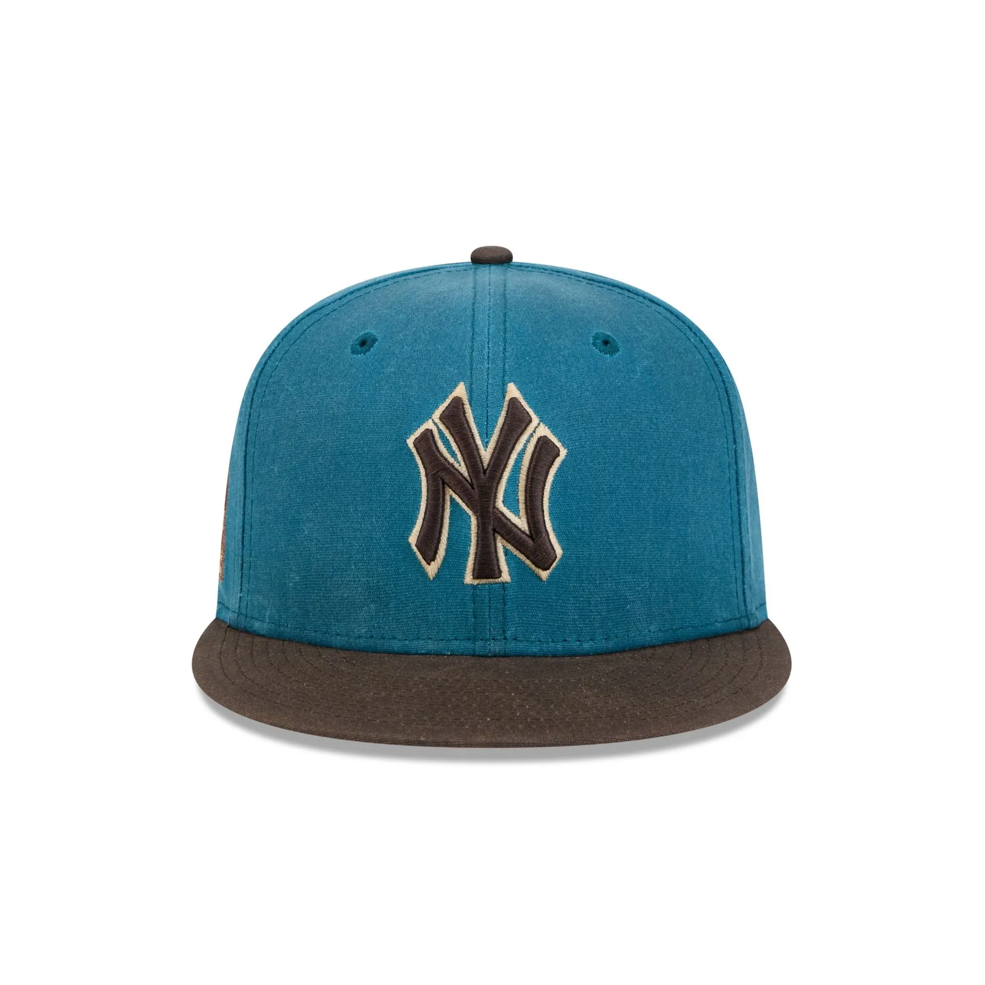 New York Yankees Indigo 59FIFTY Fitted Hat sold by New Era product image thumbnail 2
