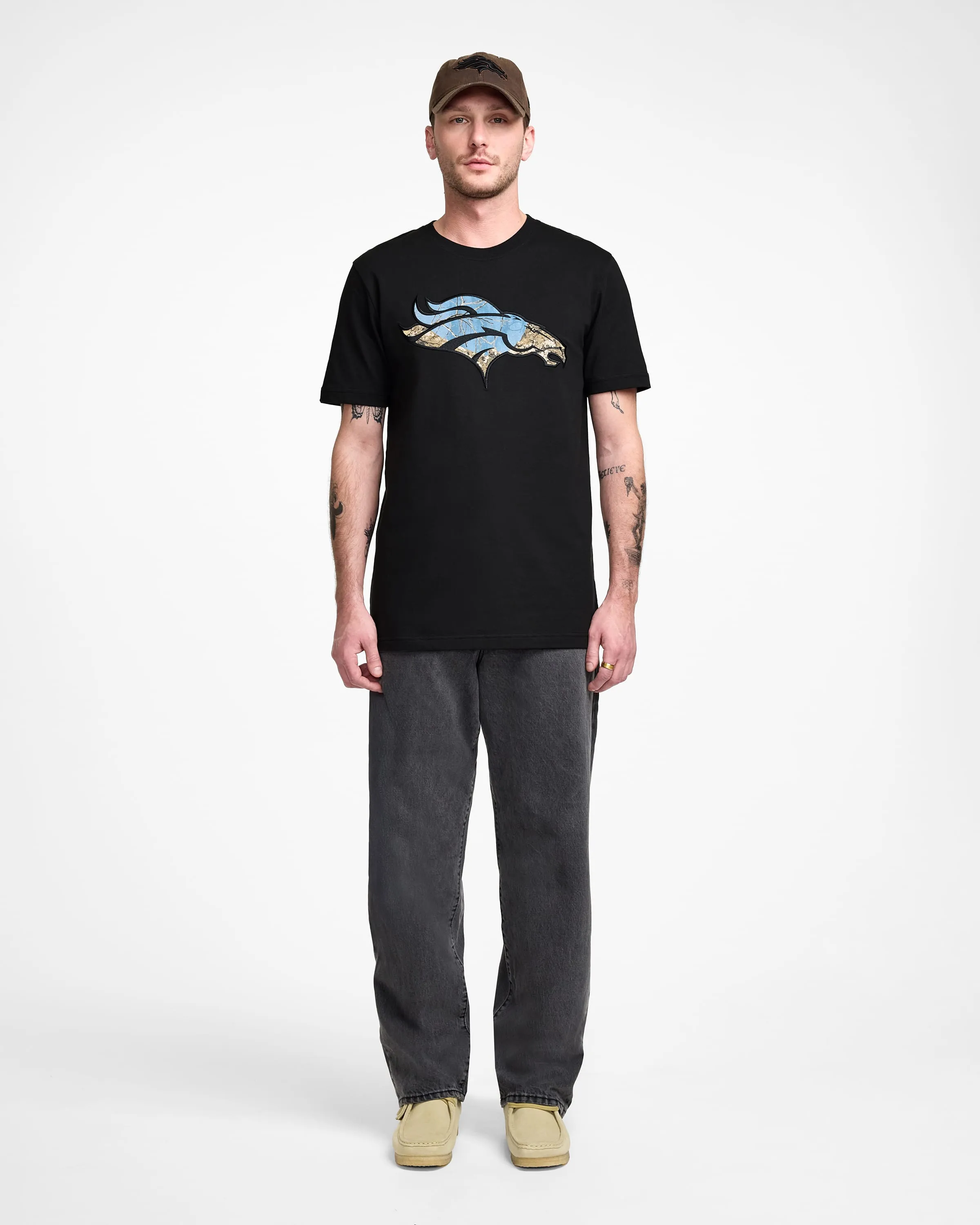 Kansas City Chiefs Black Realtree T-Shirt sold by New Era product image thumbnail 4