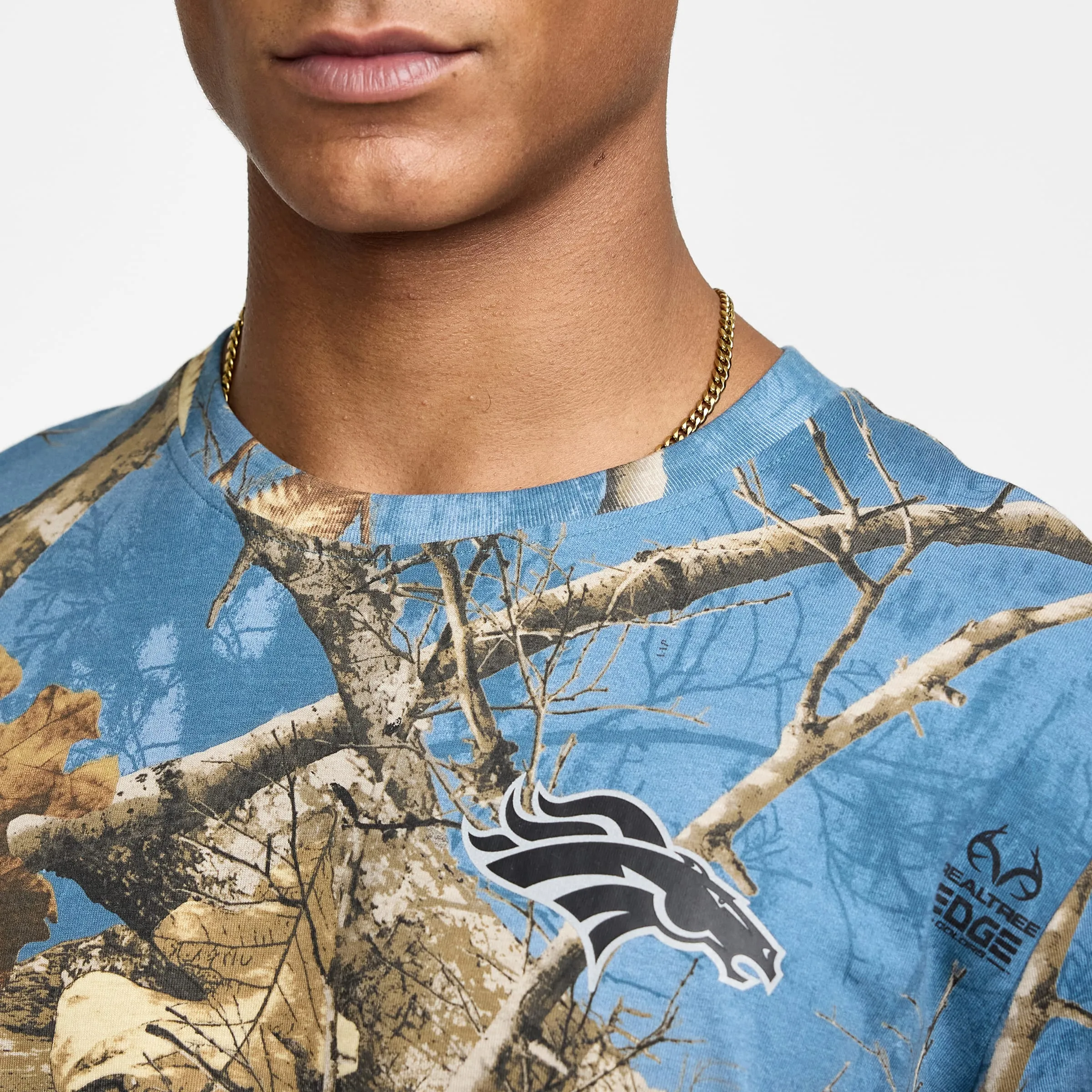 San Francisco 49ers Realtree T-Shirt sold by New Era product image thumbnail 2