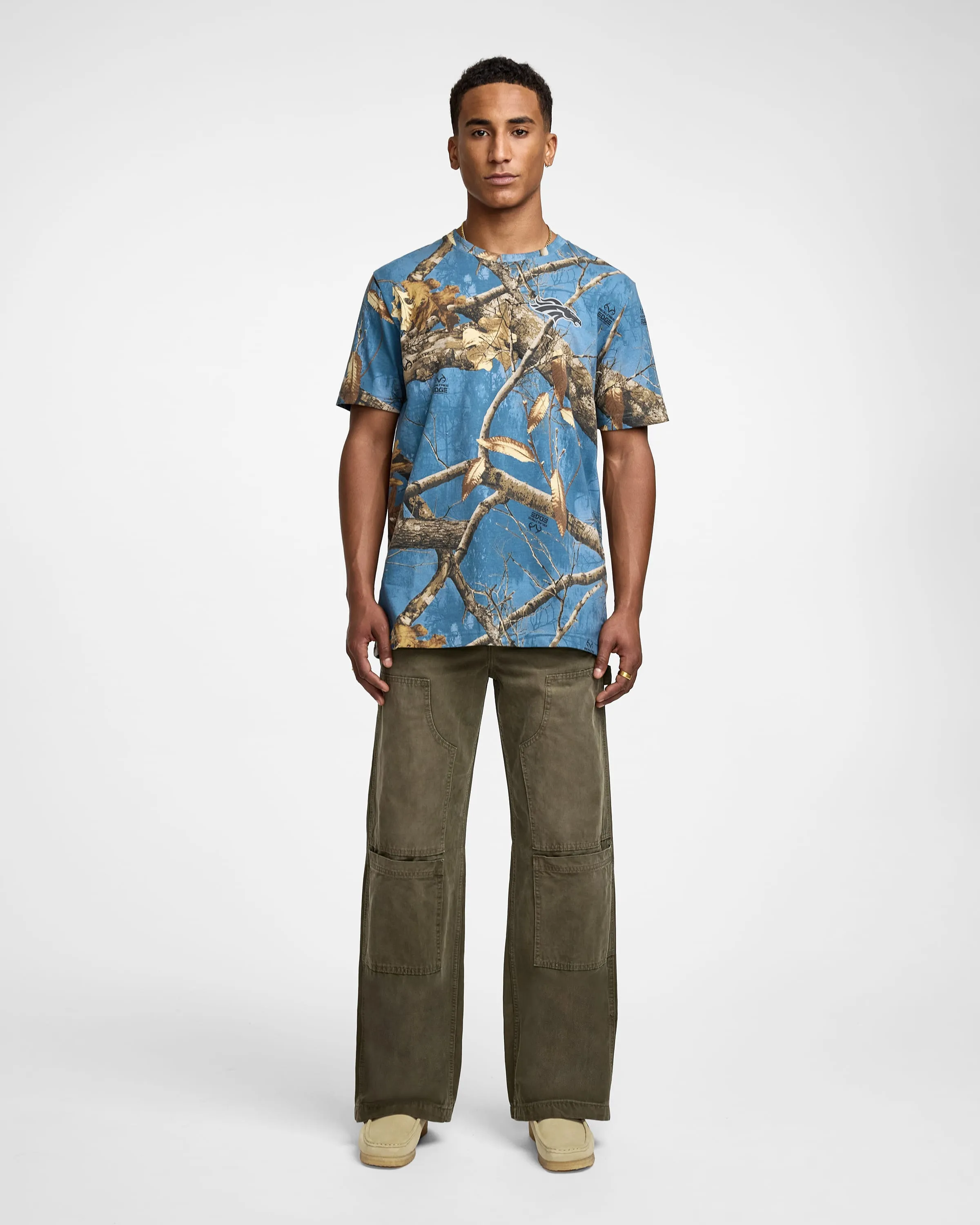 San Francisco 49ers Realtree T-Shirt sold by New Era product image thumbnail 4