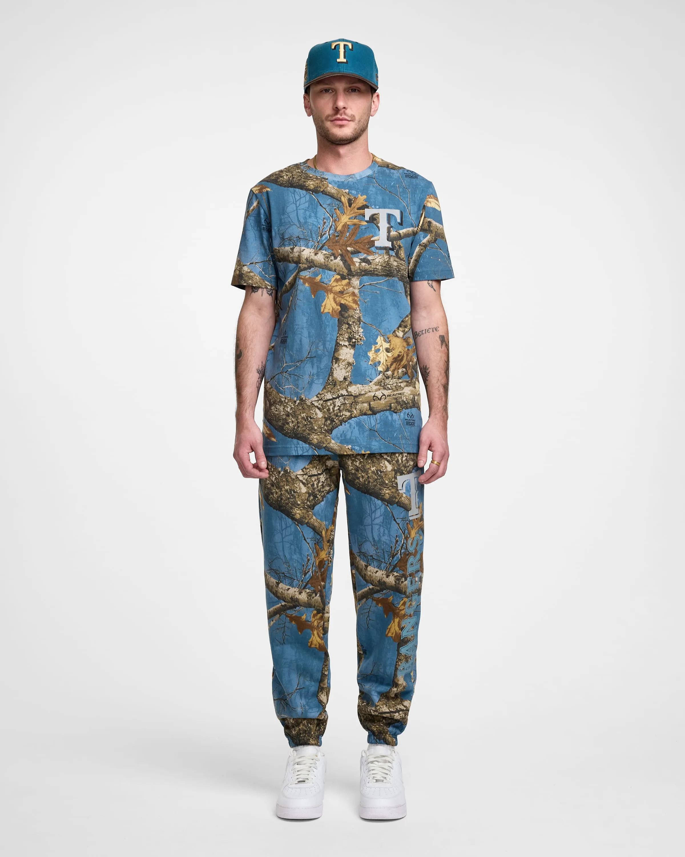 Los Angeles Dodgers Realtree T-Shirt sold by New Era product image thumbnail 4