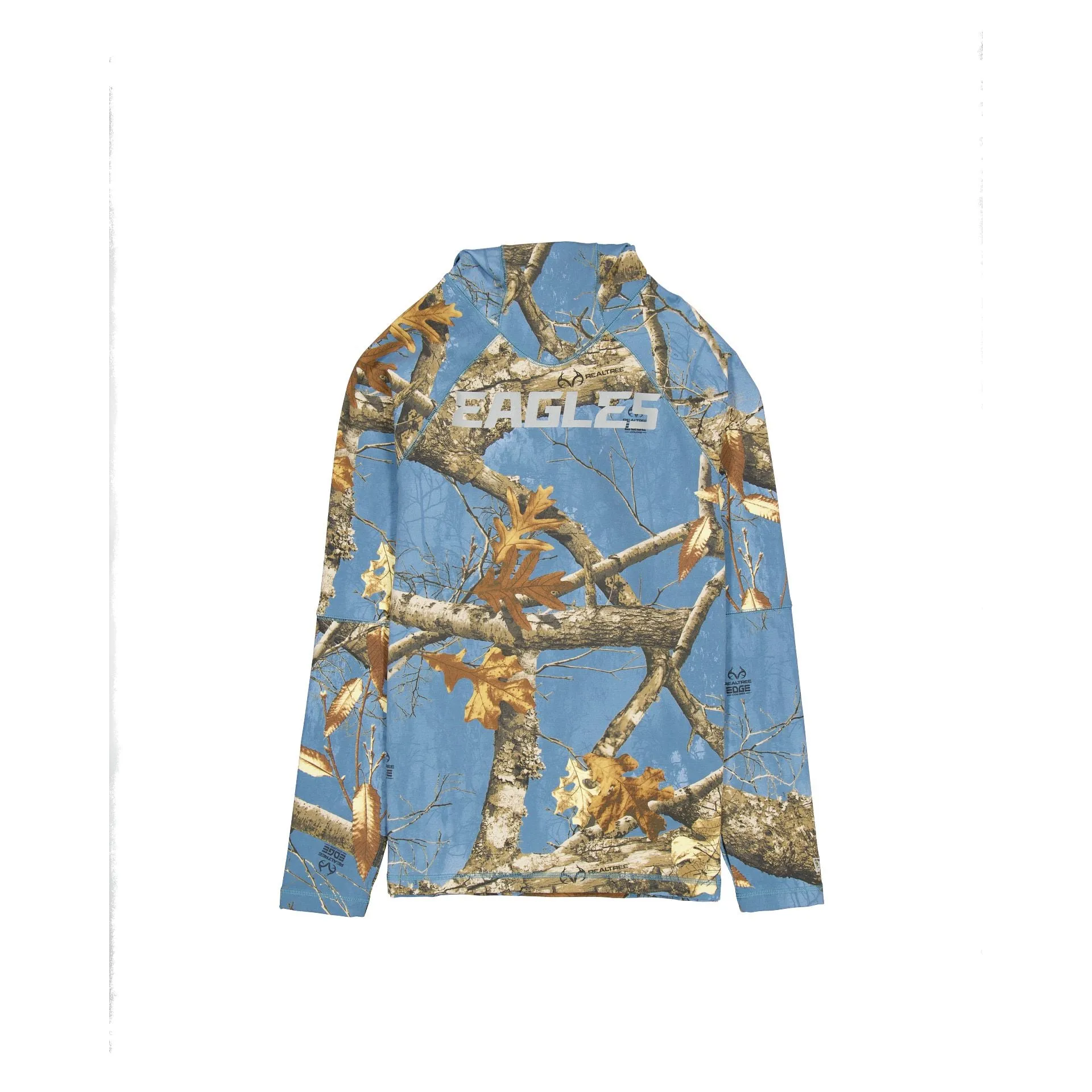 Philadelphia Eagles Realtree Balaclava Hoodie sold by New Era product image thumbnail 2