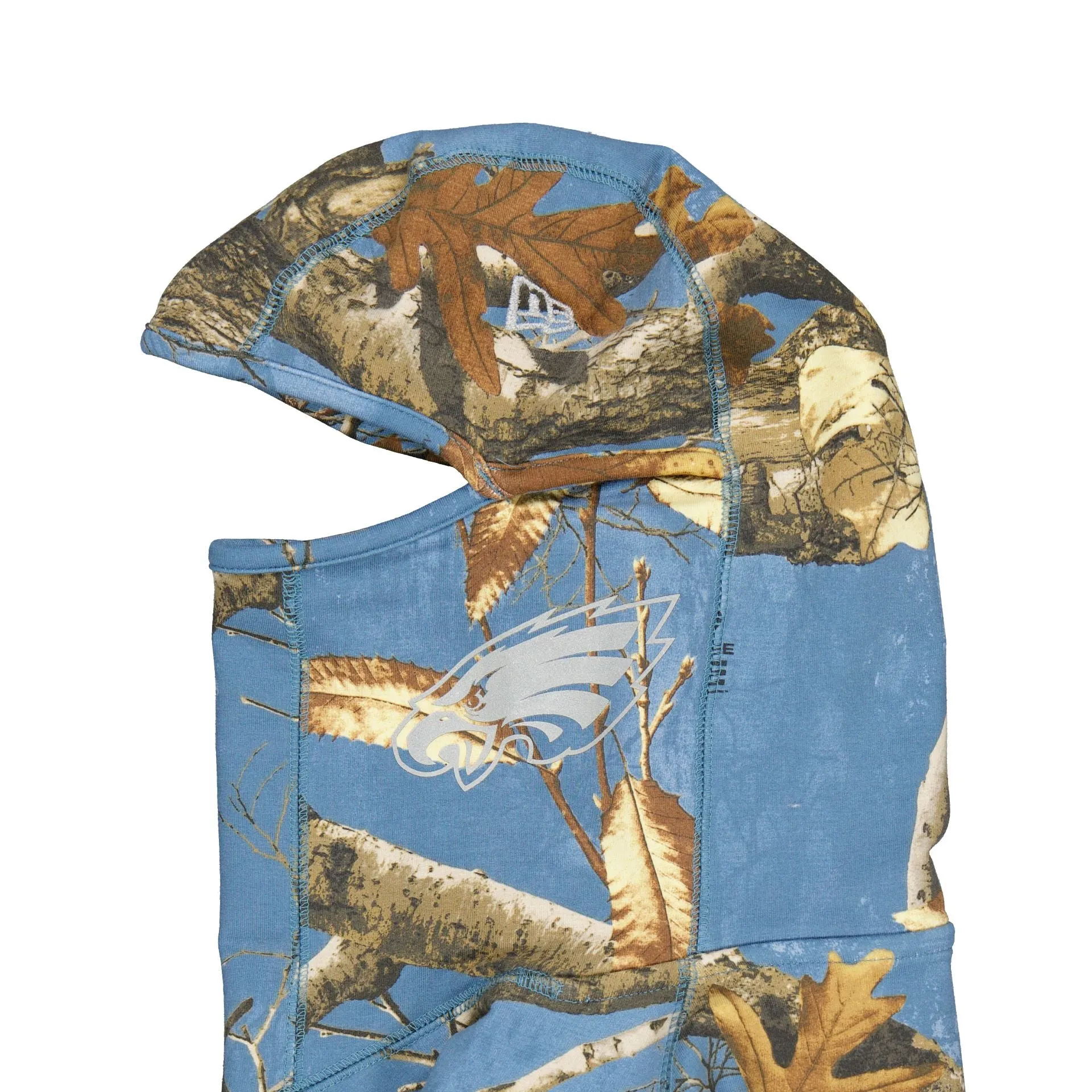 Philadelphia Eagles Realtree Balaclava Hoodie sold by New Era product image thumbnail 5