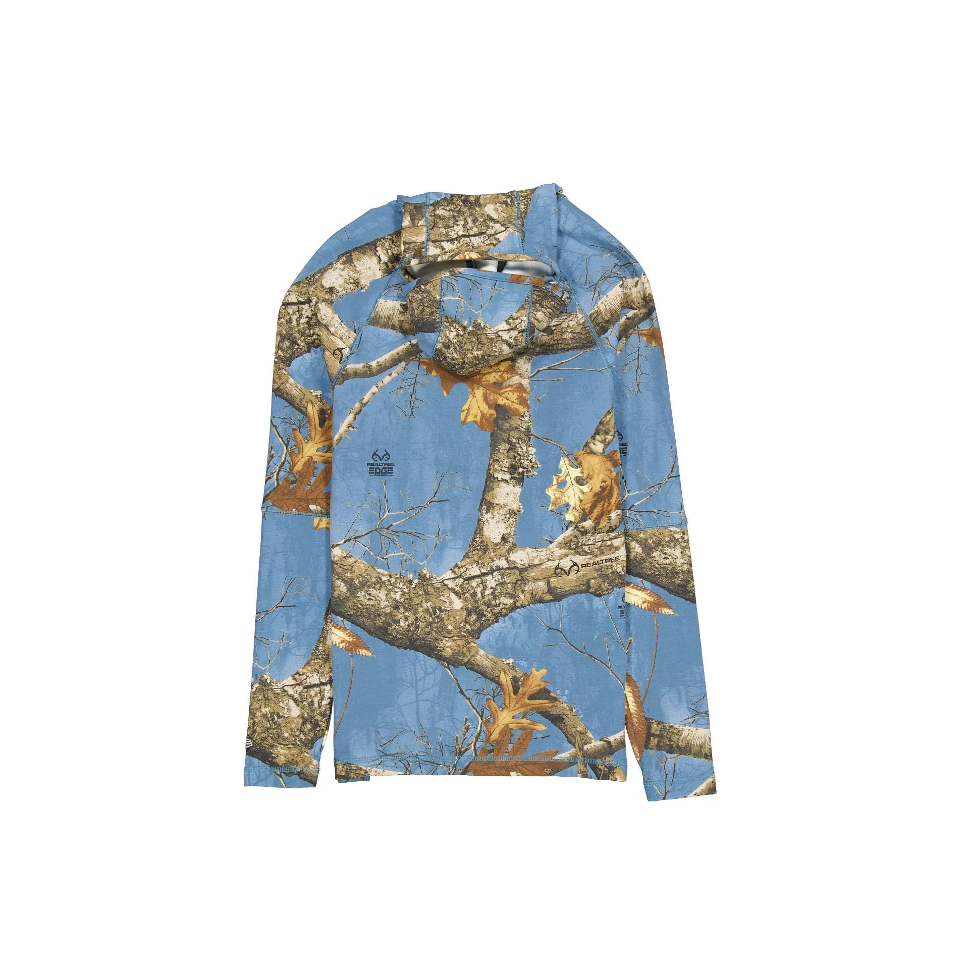 Philadelphia Eagles Realtree Balaclava Hoodie sold by New Era product image thumbnail 4