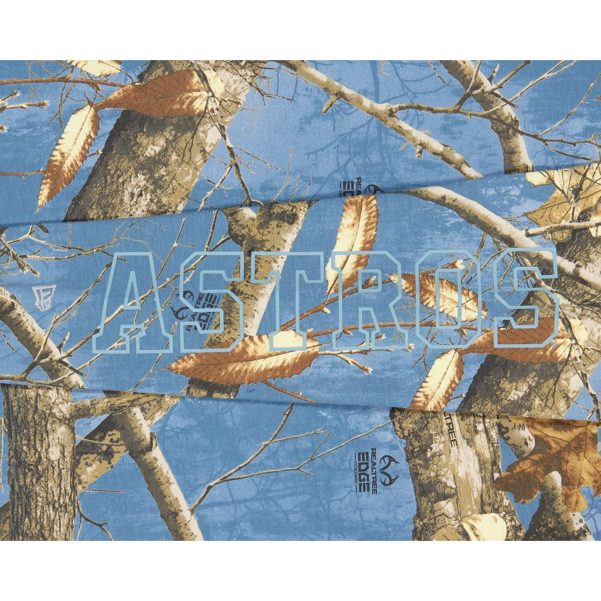 Houston Astros Realtree Balaclava Hoodie sold by New Era product image thumbnail 3