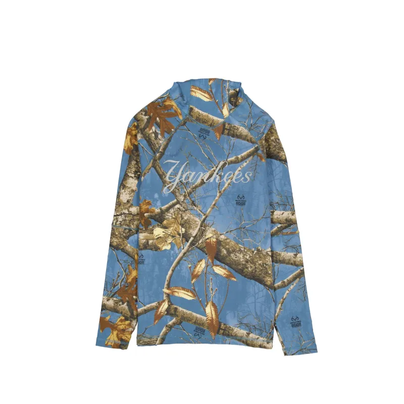 New York Yankees Realtree Balaclava Hoodie sold by New Era