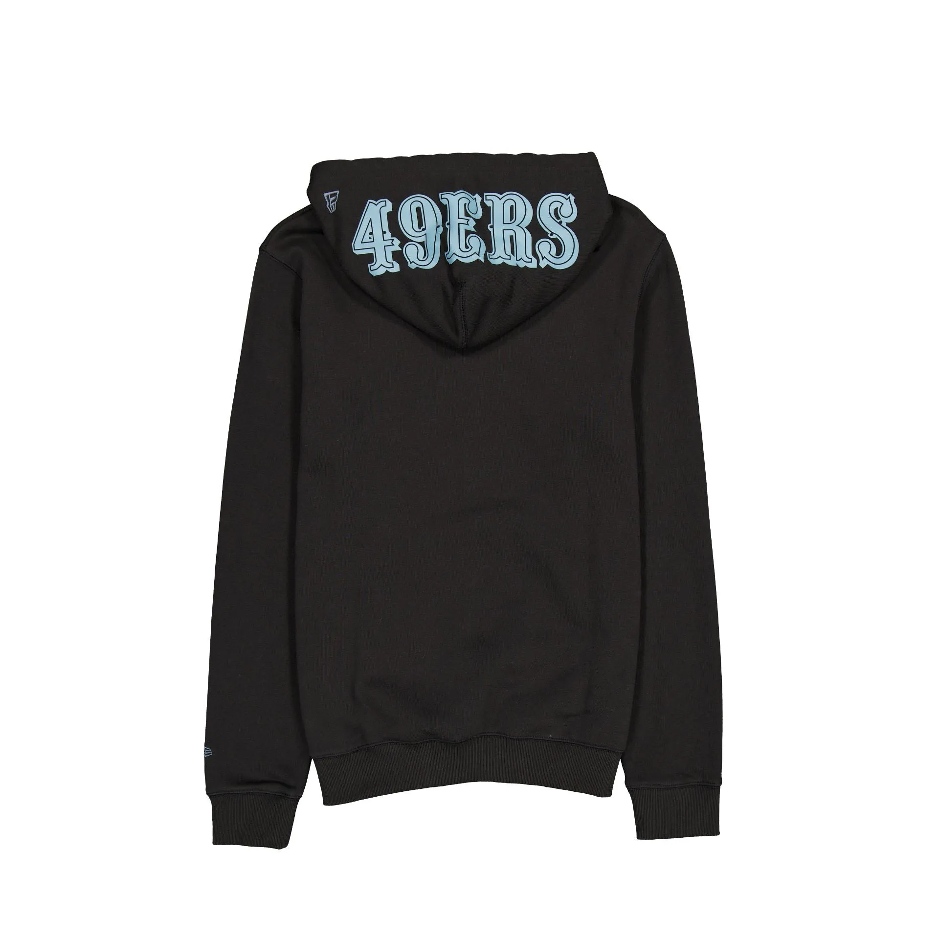San Francisco 49ers Black Realtree Hoodie sold by New Era product image thumbnail 3