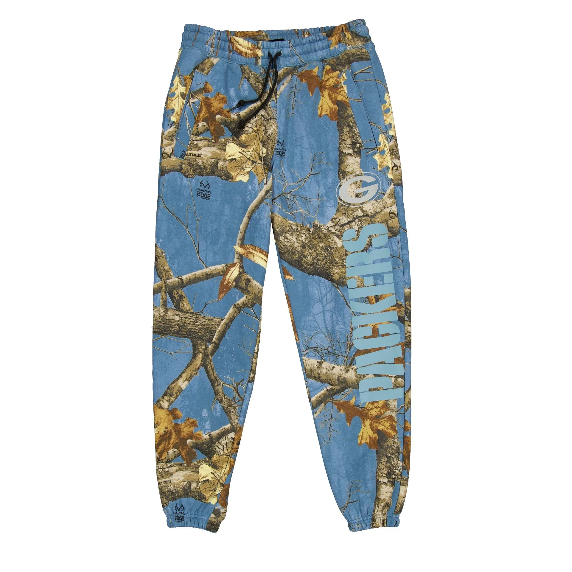 Green Bay Packers Realtree Sweatpants sold by New Era