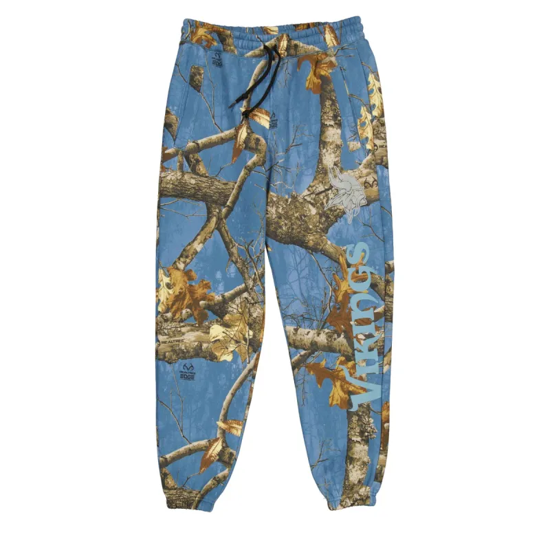 Minnesota Vikings Realtree Sweatpants sold by New Era