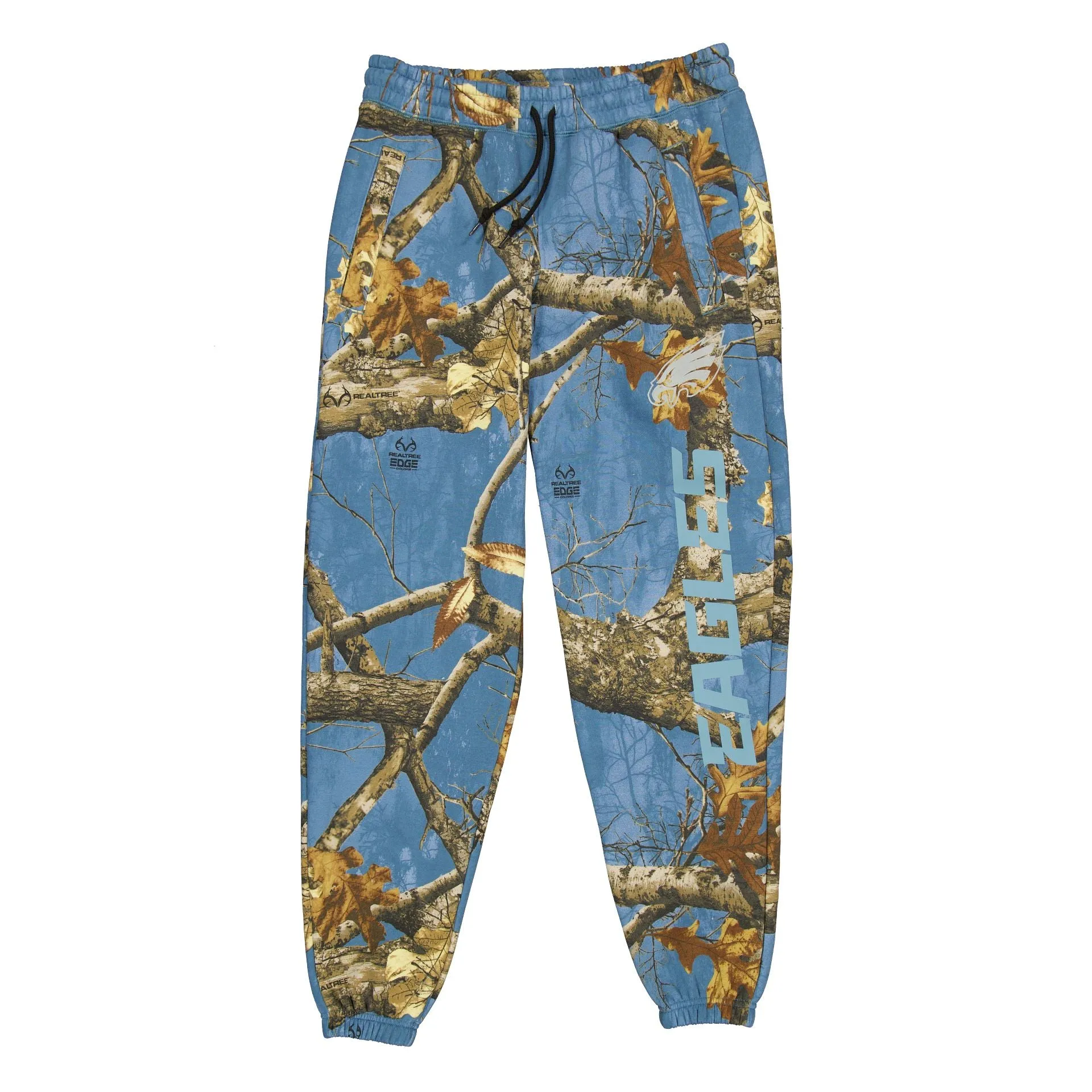 Philadelphia Eagles Realtree Sweatpants sold by New Era