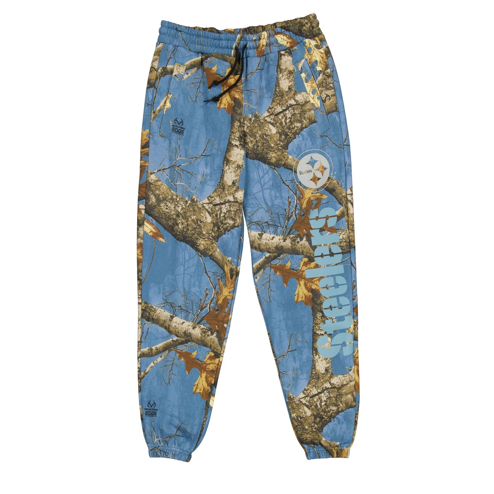 Pittsburgh Steelers Realtree Sweatpants sold by New Era
