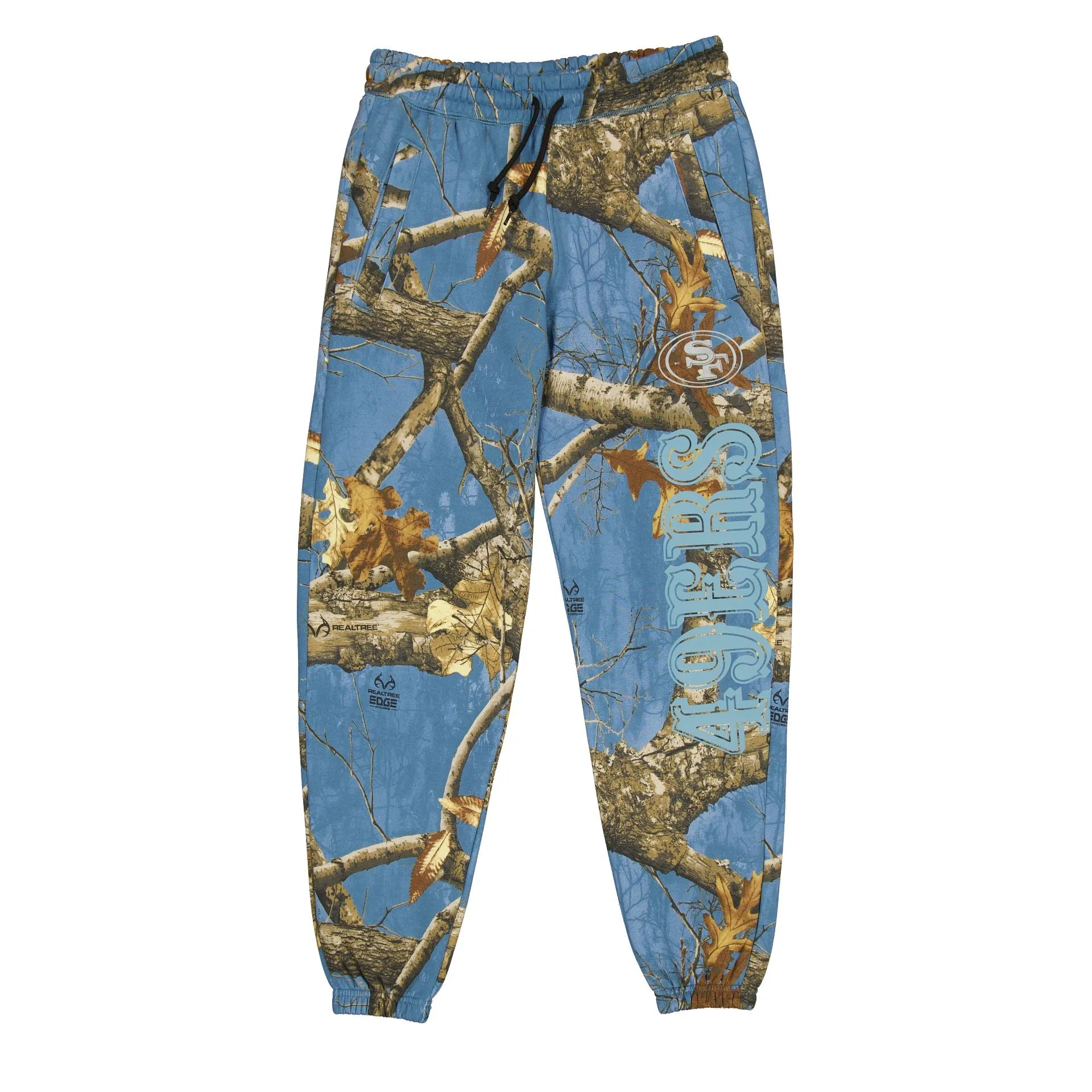 San Francisco 49ers Realtree Sweatpants sold by New Era