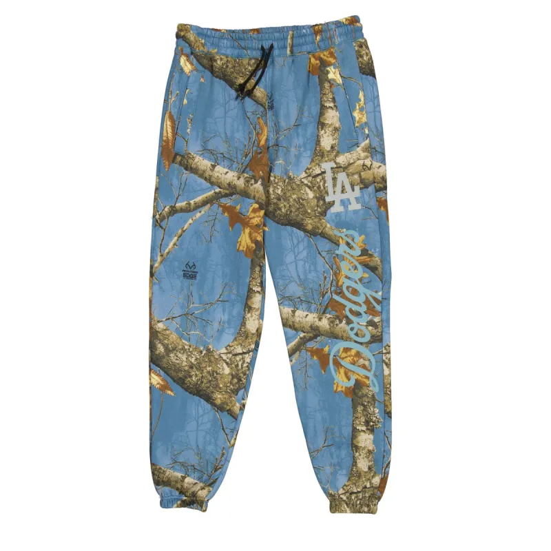 Los Angeles Dodgers Realtree Sweatpants sold by New Era