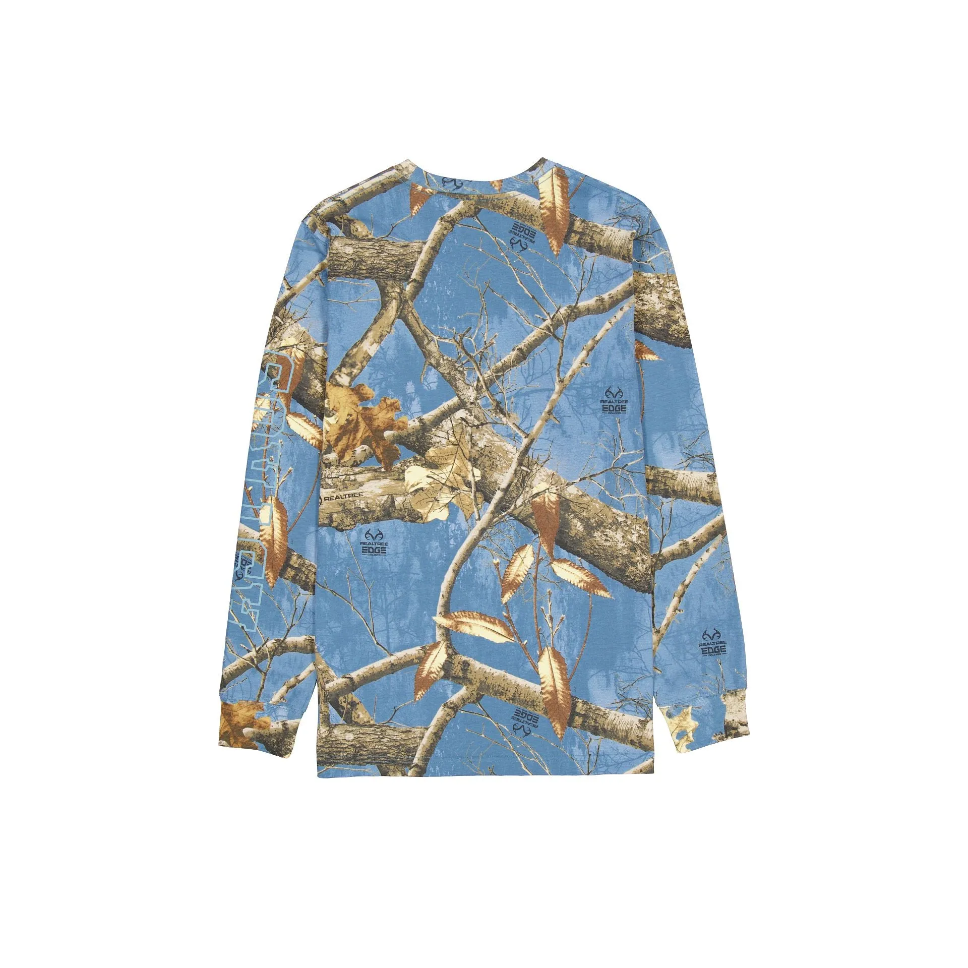 Houston Astros Realtree Long Sleeve T-Shirt sold by New Era product image thumbnail 3