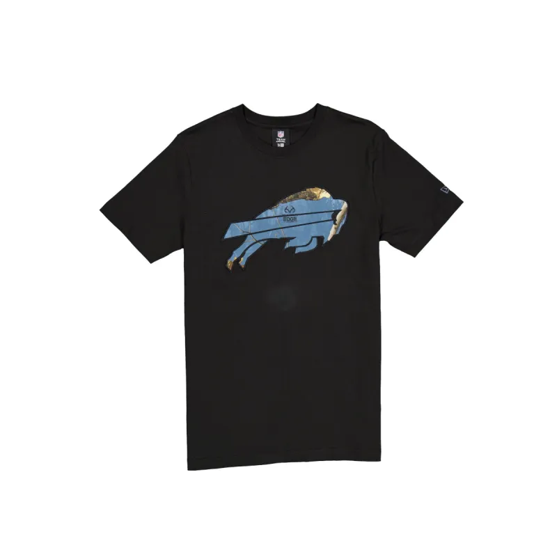 Buffalo Bills Black Realtree T-Shirt sold by New Era