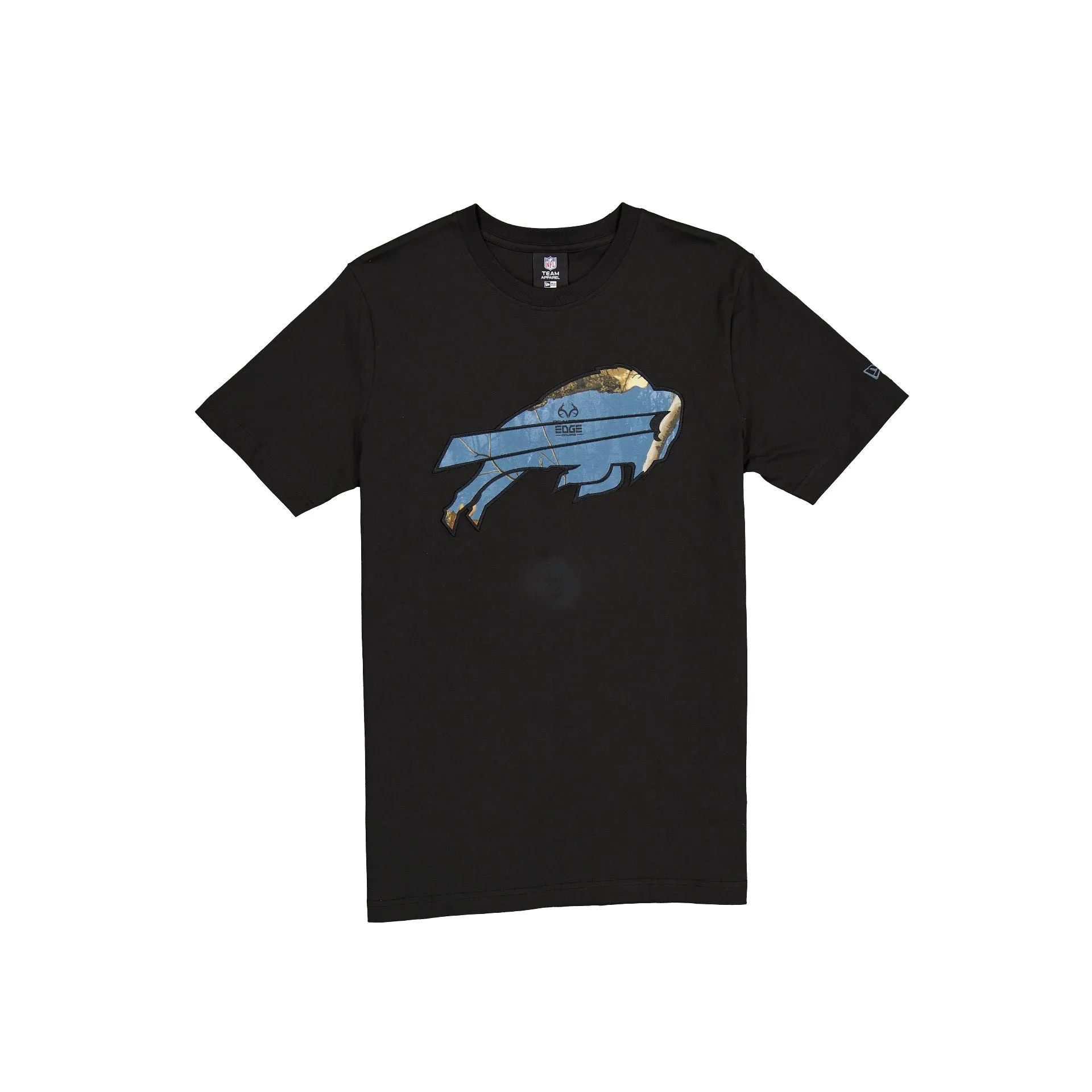 Buffalo Bills Black Realtree T-Shirt sold by New Era