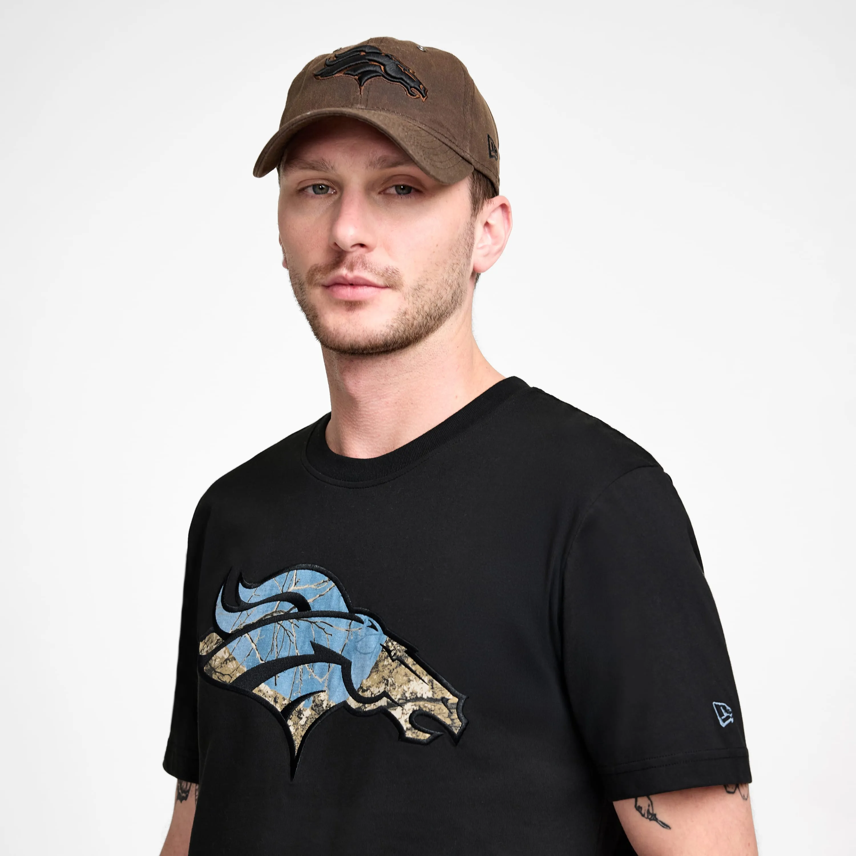 Buffalo Bills Black Realtree T-Shirt sold by New Era product image thumbnail 2