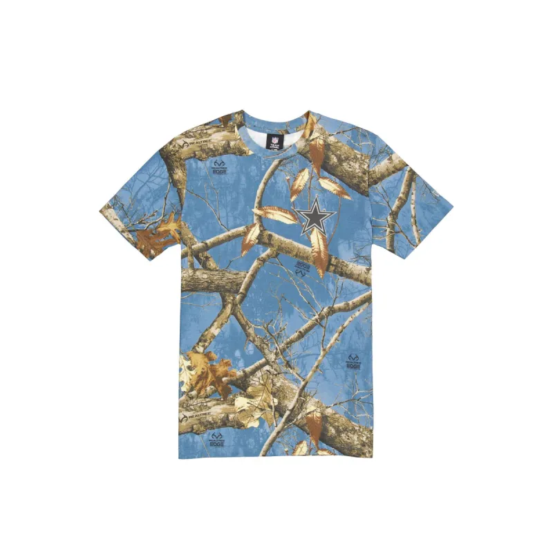 Dallas Cowboys Realtree T-Shirt sold by New Era