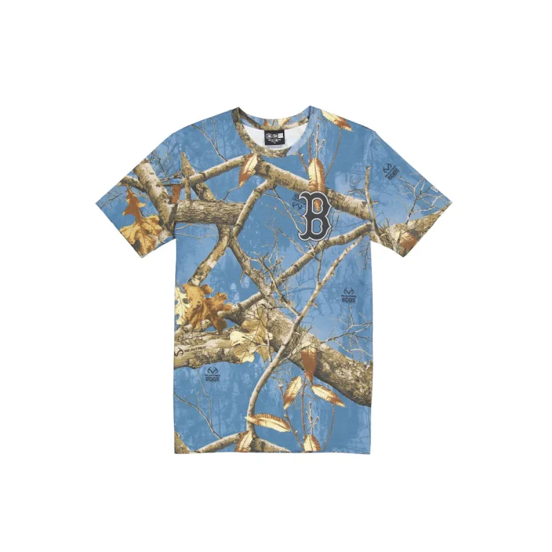 Boston Red Sox Realtree T-Shirt made by New Era