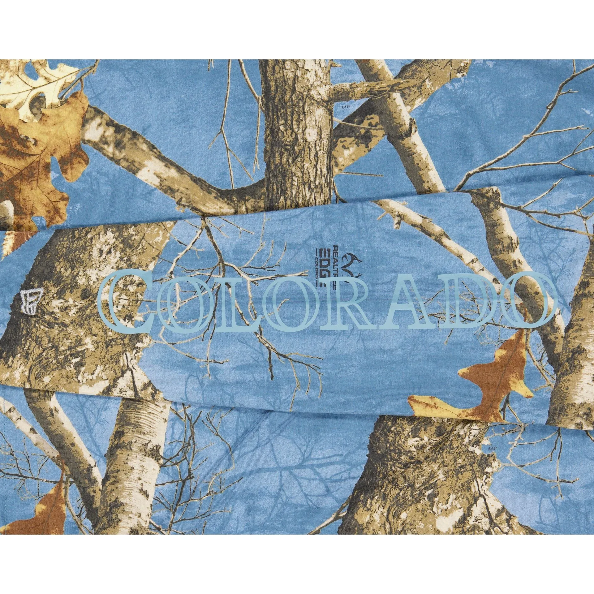 Colorado Rockies Realtree Balaclava Hoodie sold by New Era product image thumbnail 3