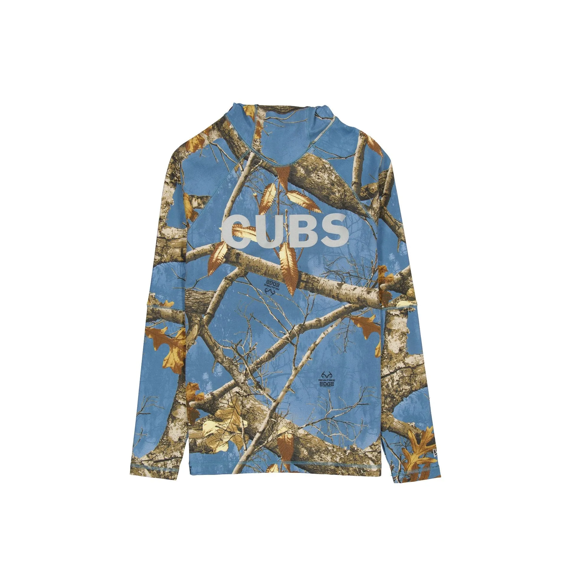 Chicago Cubs Realtree Balaclava Hoodie sold by New Era
