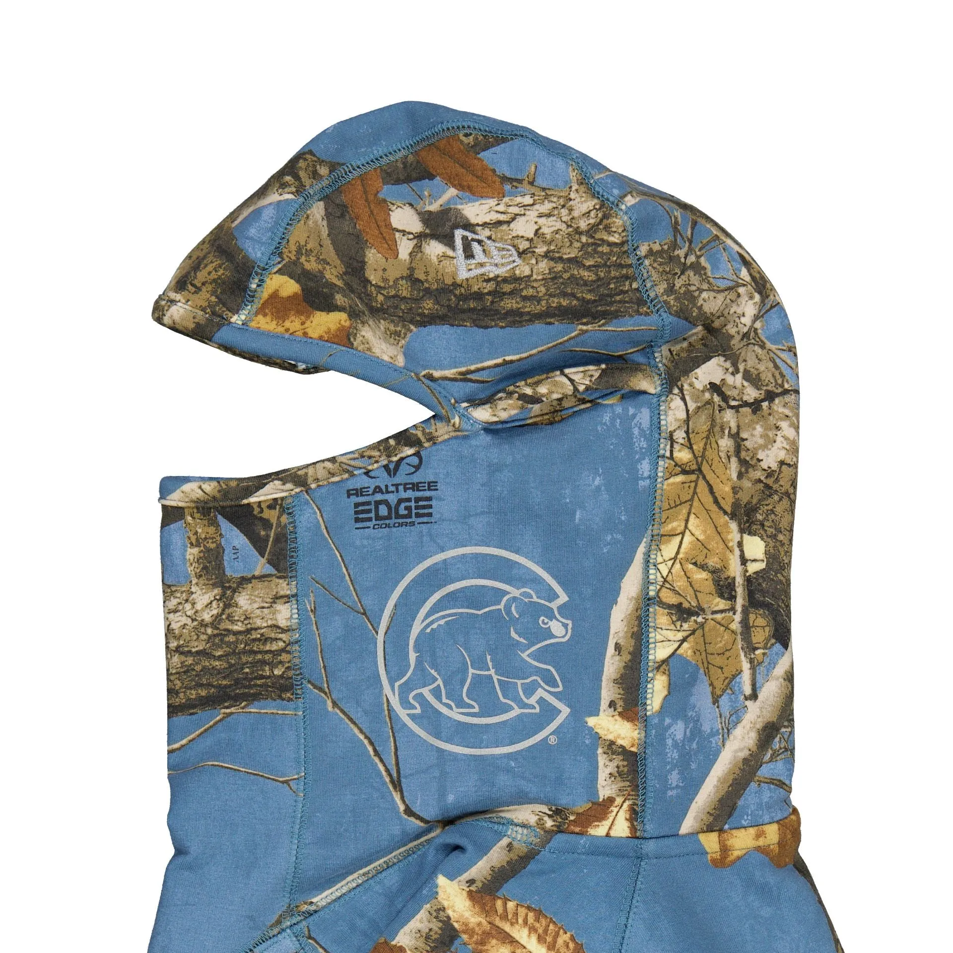 Chicago Cubs Realtree Balaclava Hoodie sold by New Era product image thumbnail 4