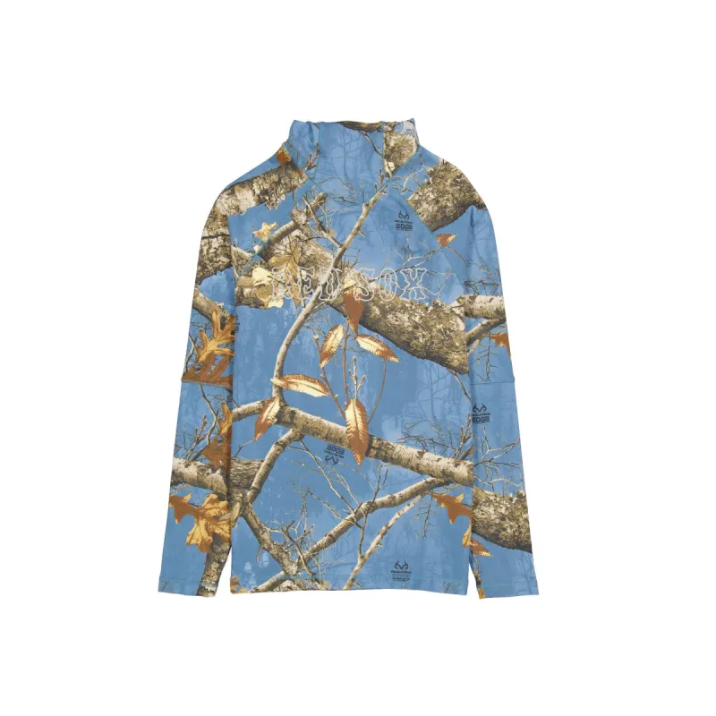 Boston Red Sox Realtree Balaclava Hoodie sold by New Era