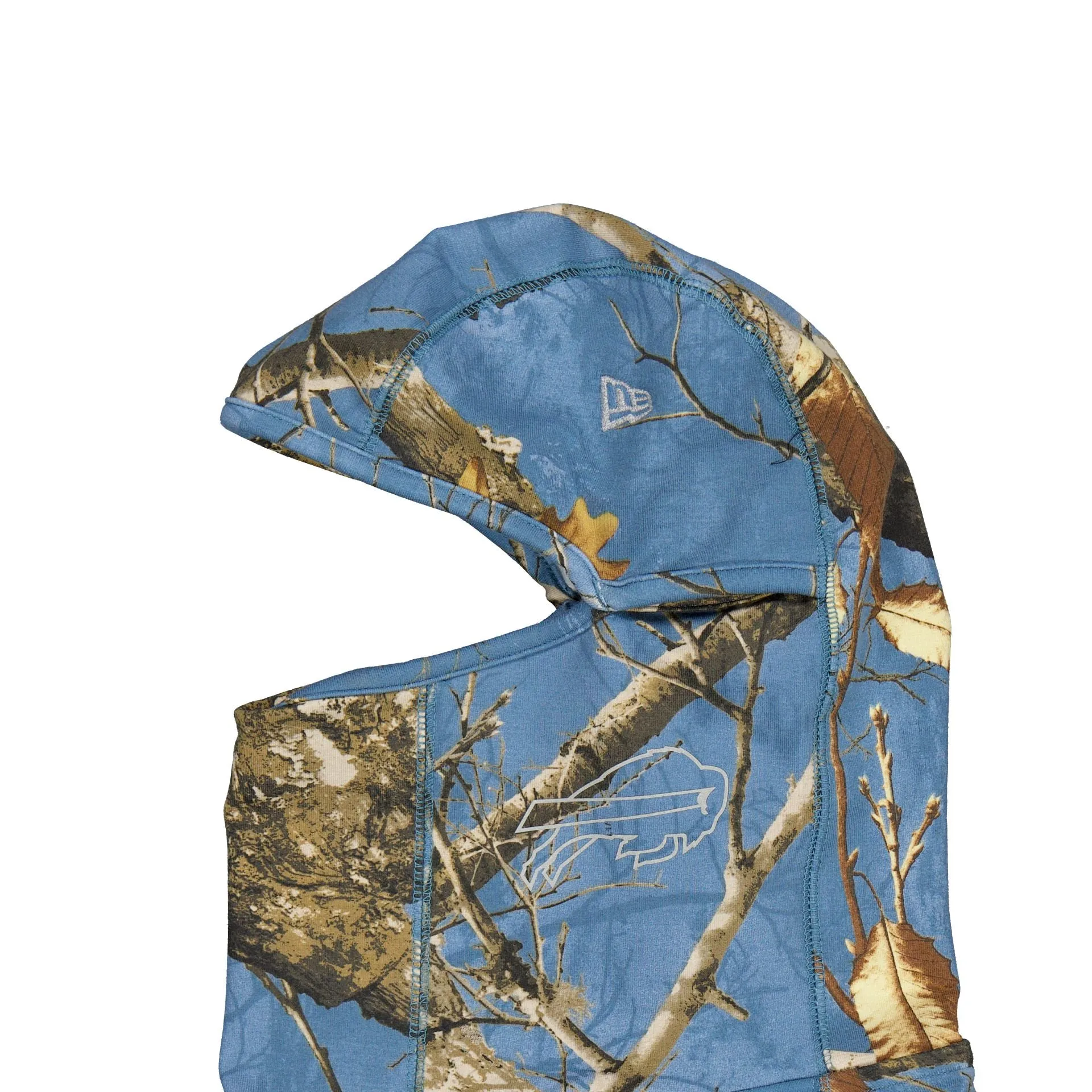 Buffalo Bills Realtree Balaclava Hoodie sold by New Era product image thumbnail 3