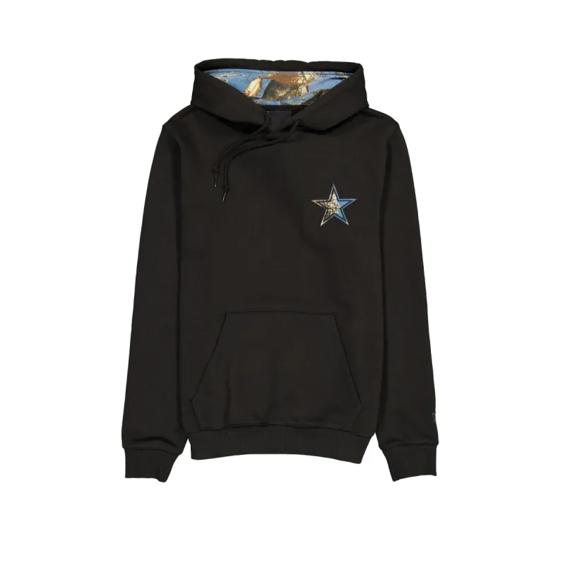 Dallas Cowboys Black Realtree Hoodie sold by New Era