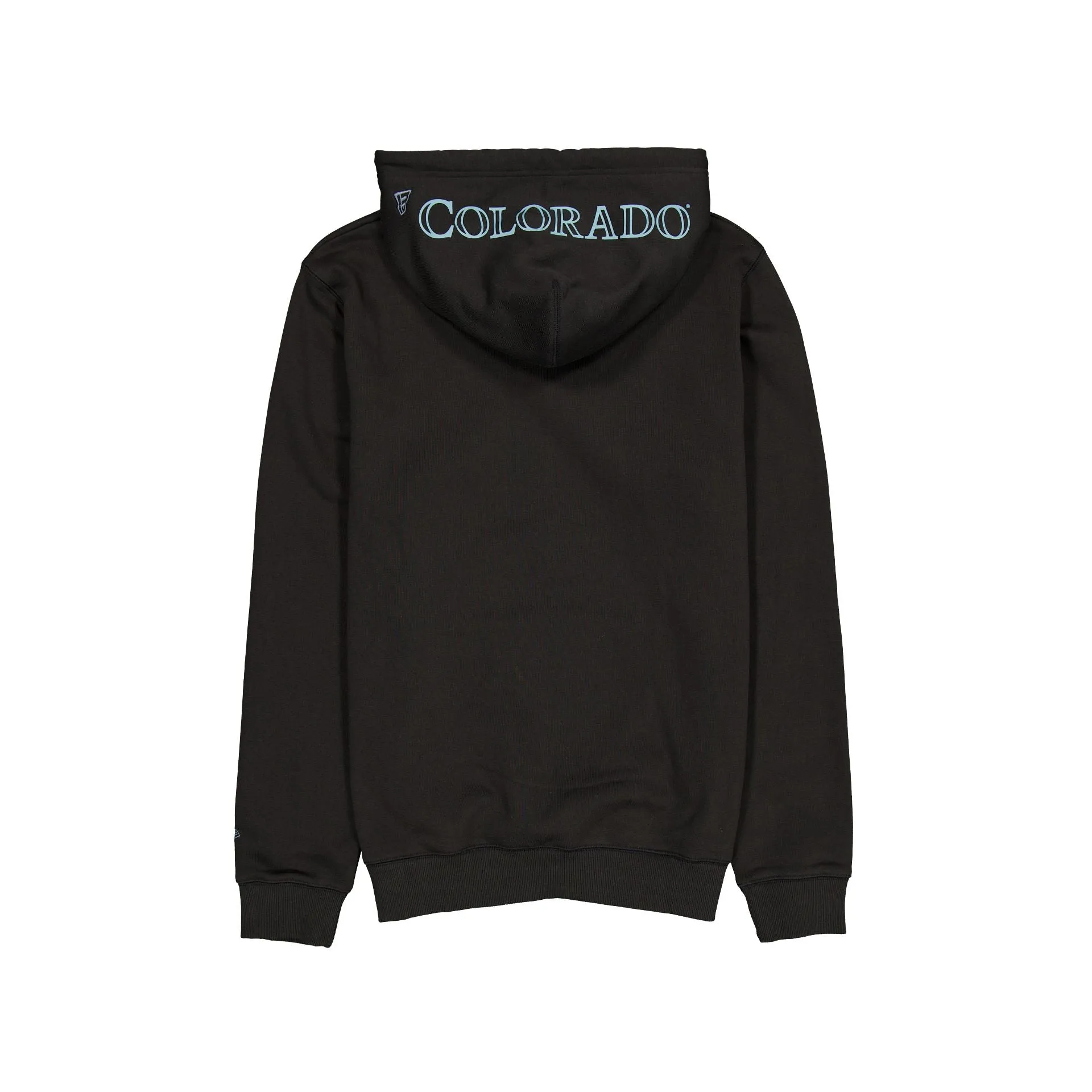Colorado Rockies Black Realtree Hoodie sold by New Era product image thumbnail 3