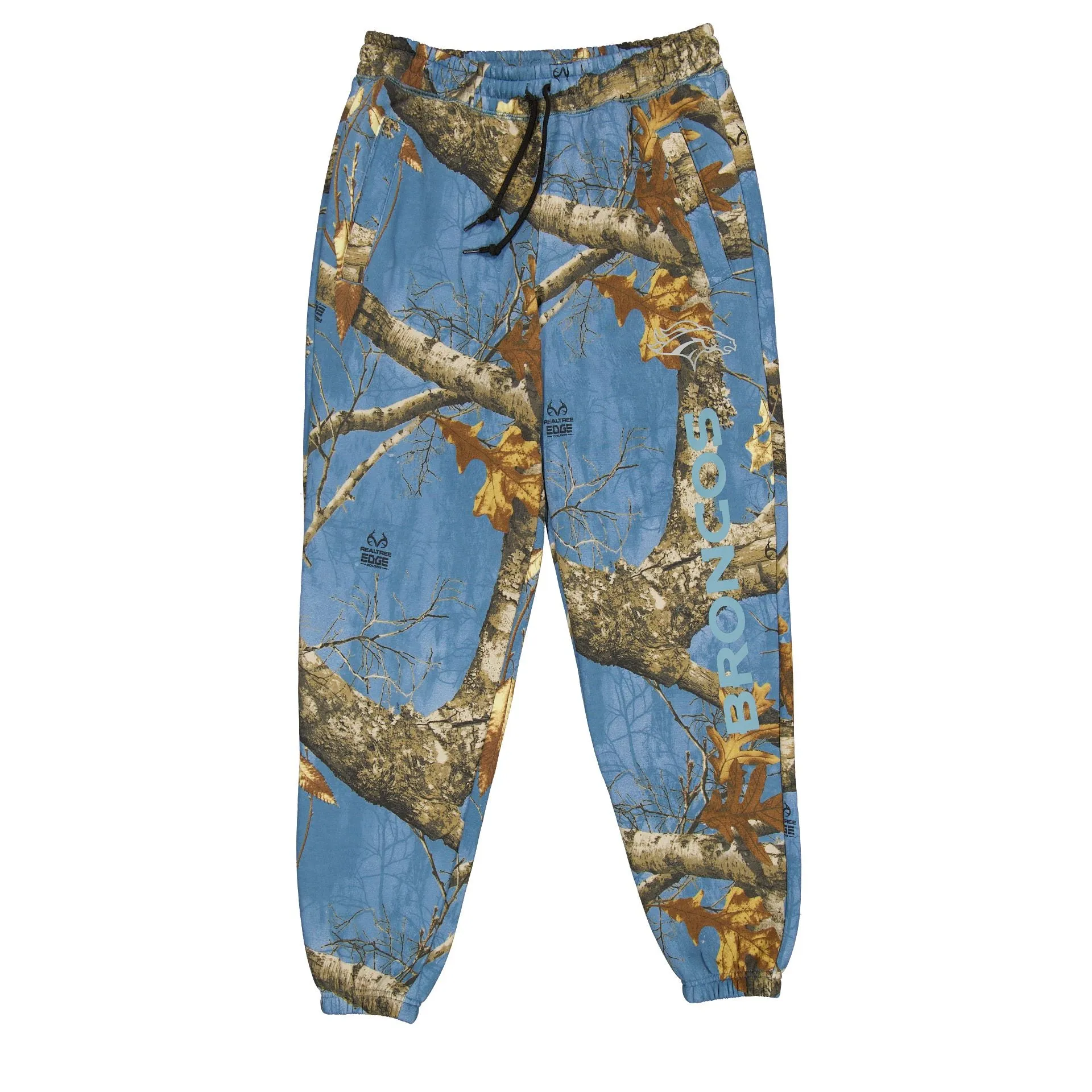 Denver Broncos Realtree Sweatpants sold by New Era product image thumbnail 2