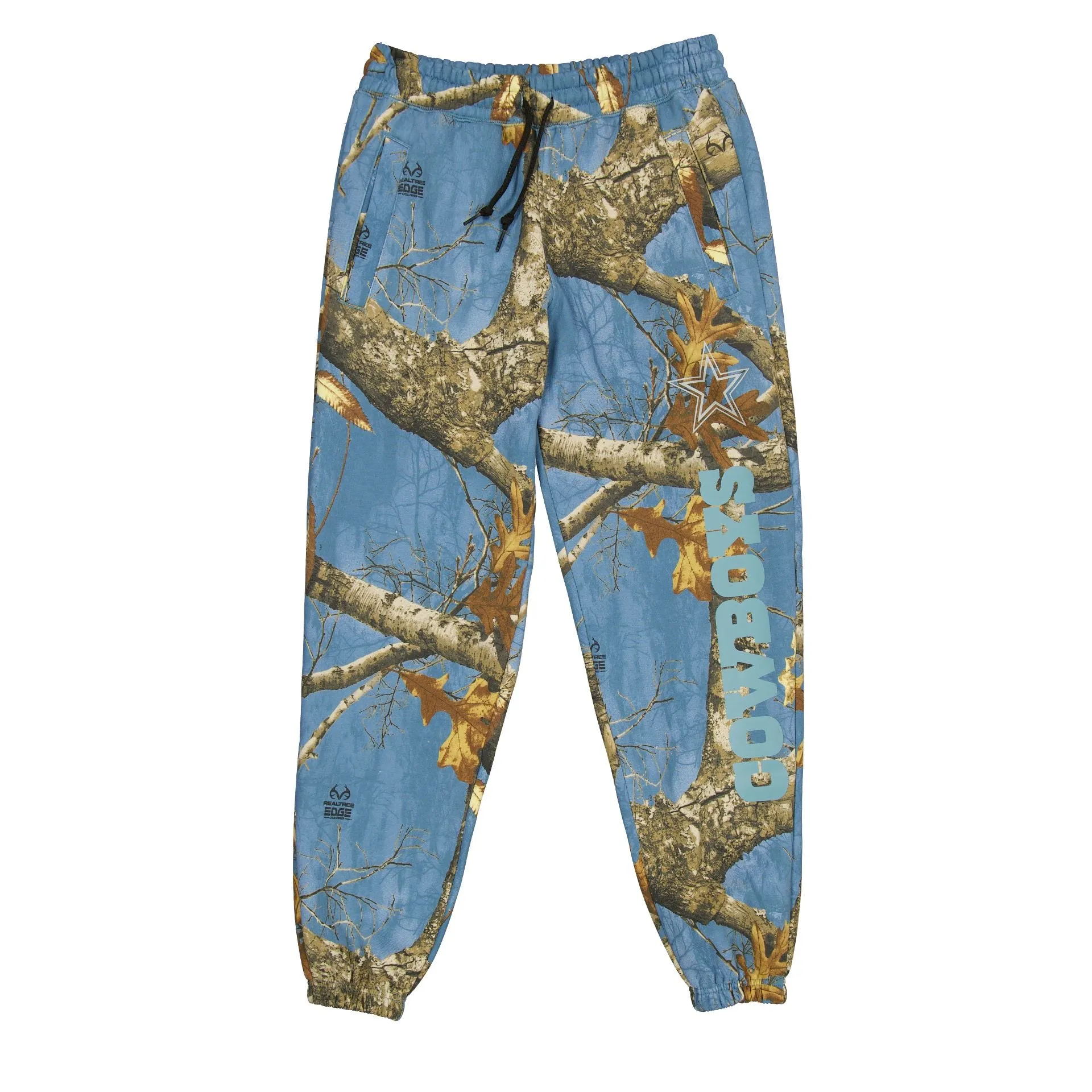 Dallas Cowboys Realtree Sweatpants sold by New Era
