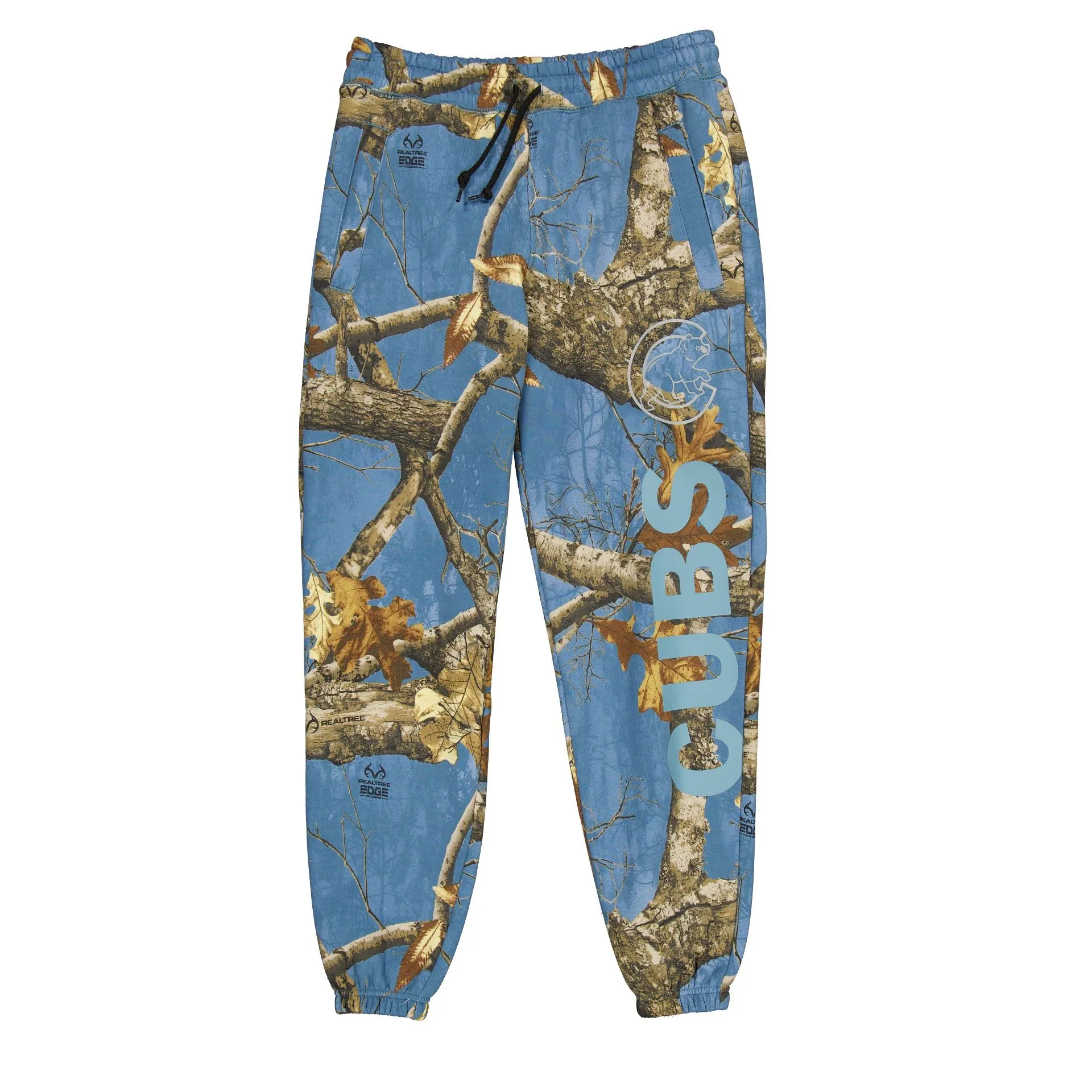 Chicago Cubs Realtree Sweatpants sold by New Era