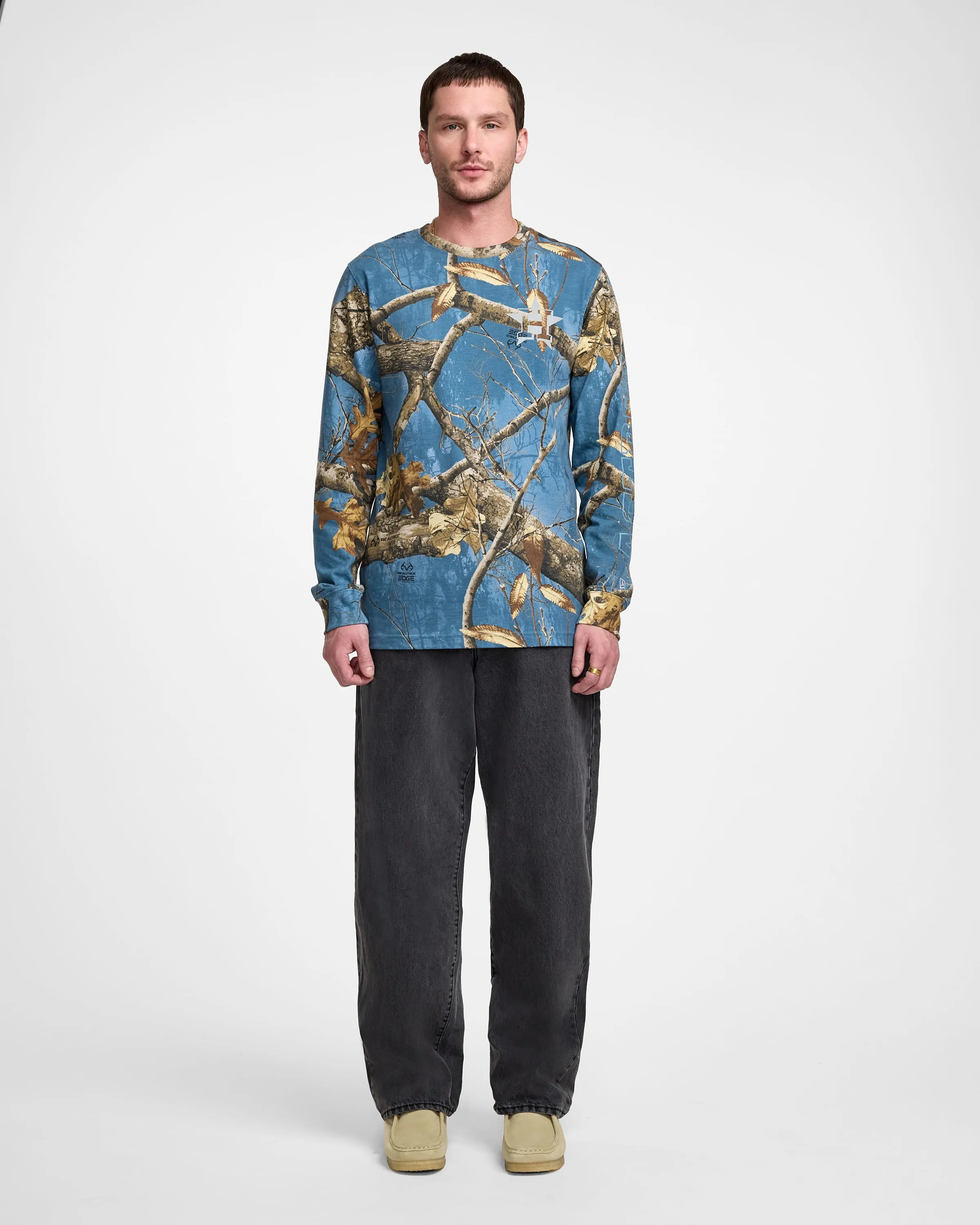 Colorado Rockies Realtree Long Sleeve T-Shirt sold by New Era product image thumbnail 5