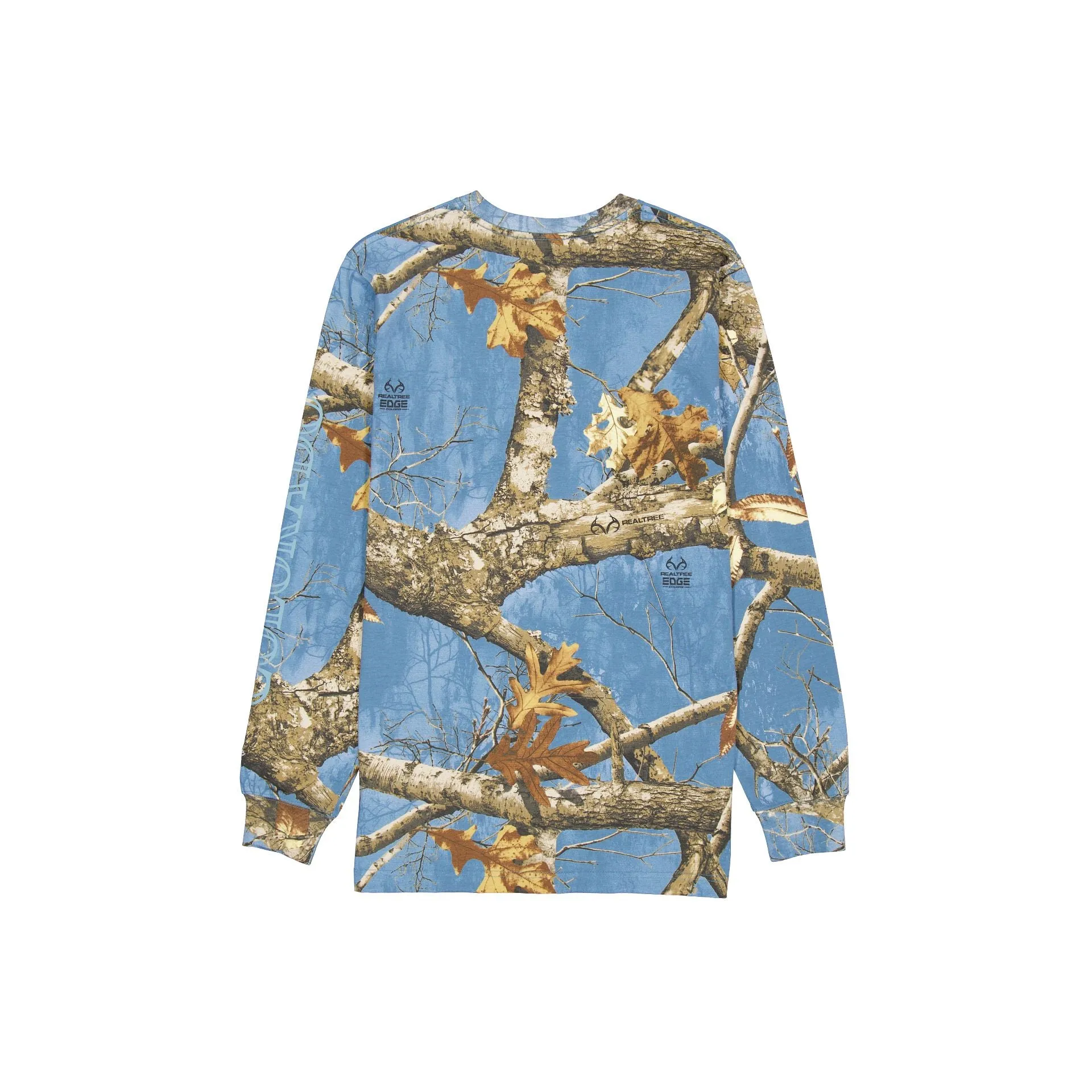 Colorado Rockies Realtree Long Sleeve T-Shirt sold by New Era product image thumbnail 3