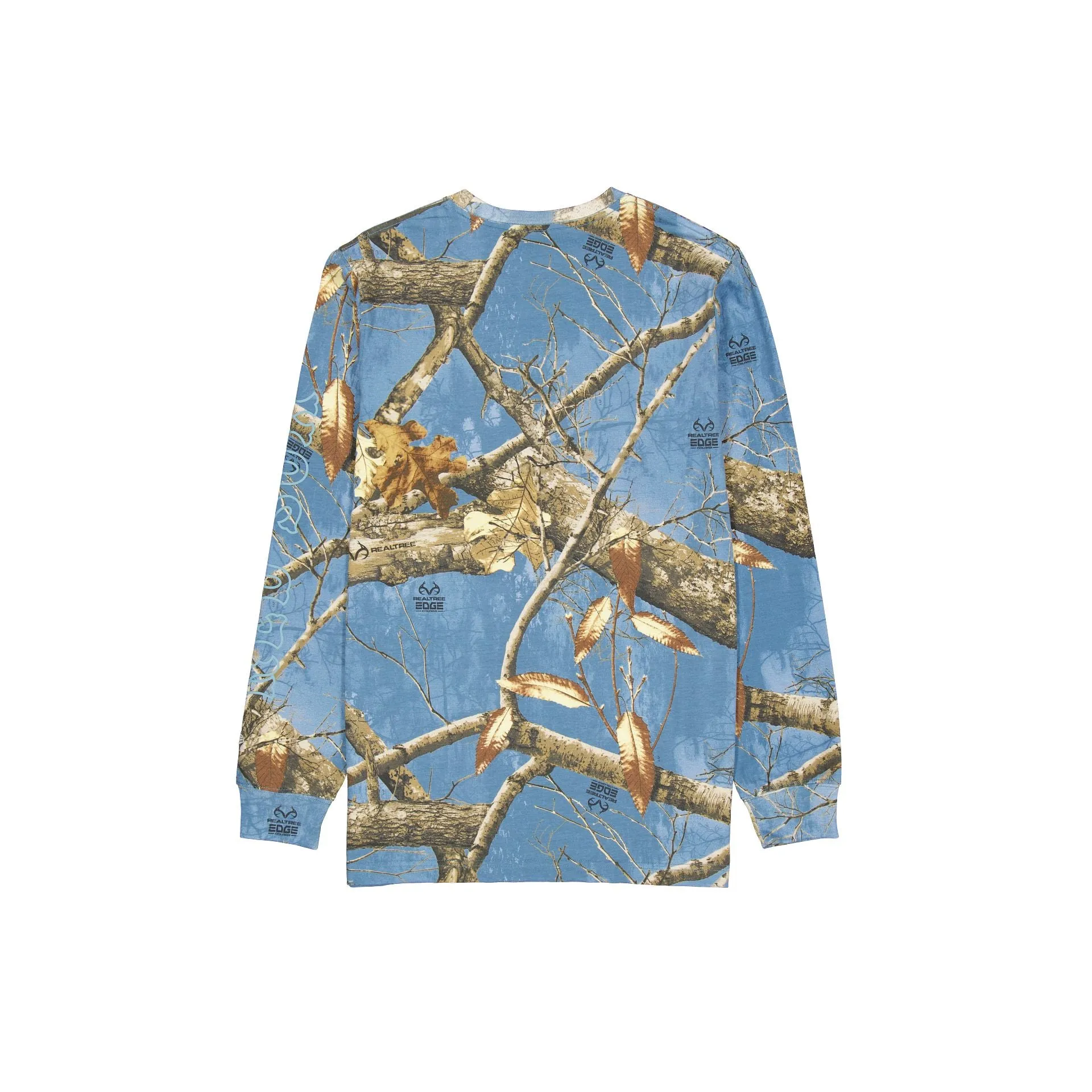 Boston Red Sox Realtree Long Sleeve T-Shirt sold by New Era product image thumbnail 3