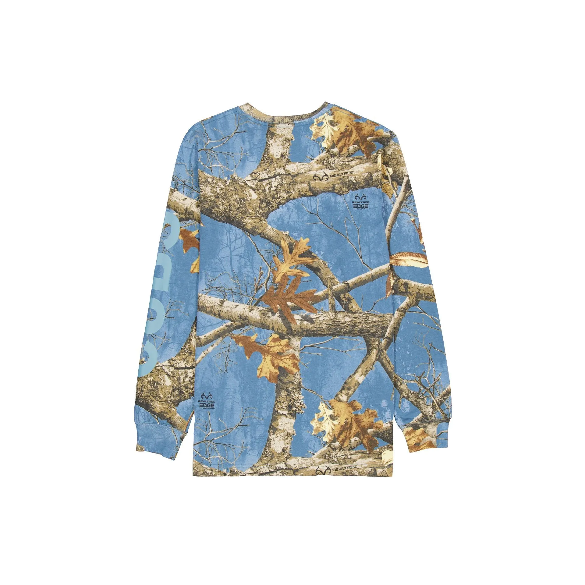 Chicago Cubs Realtree Long Sleeve T-Shirt sold by New Era product image thumbnail 3