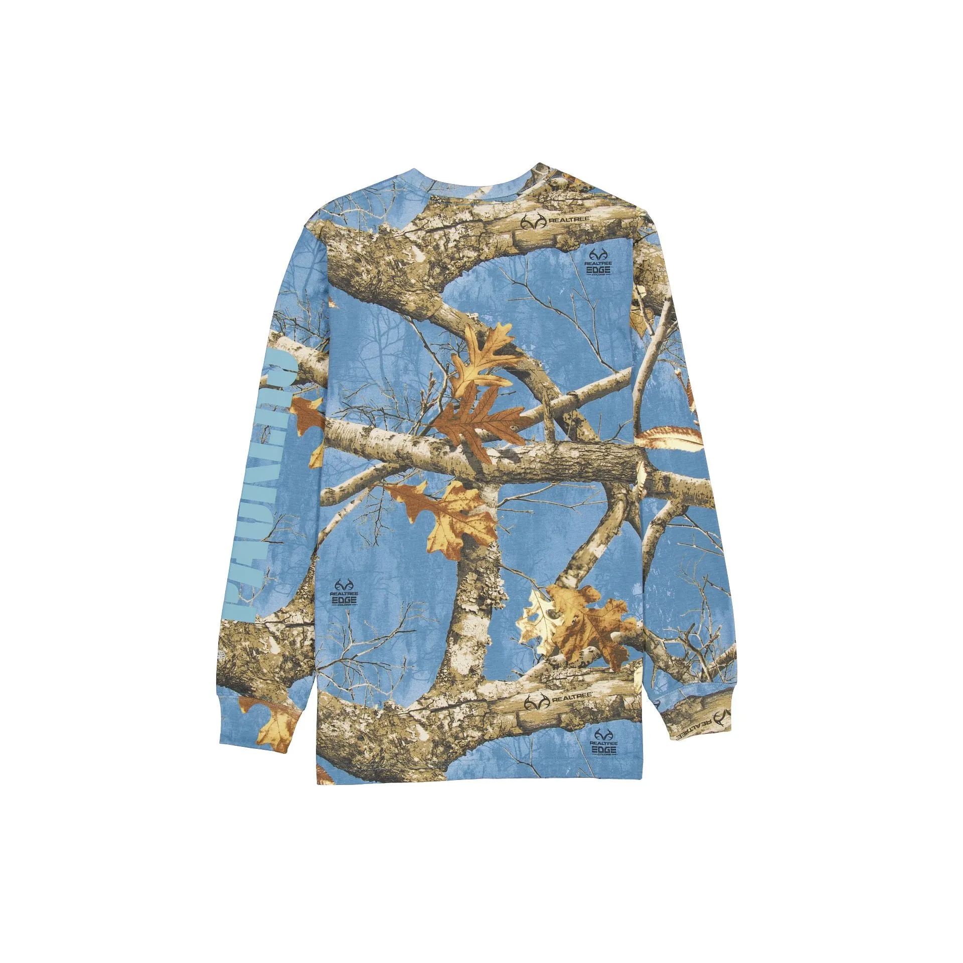 Green Bay Packers Realtree Long Sleeve T-Shirt sold by New Era product image thumbnail 3