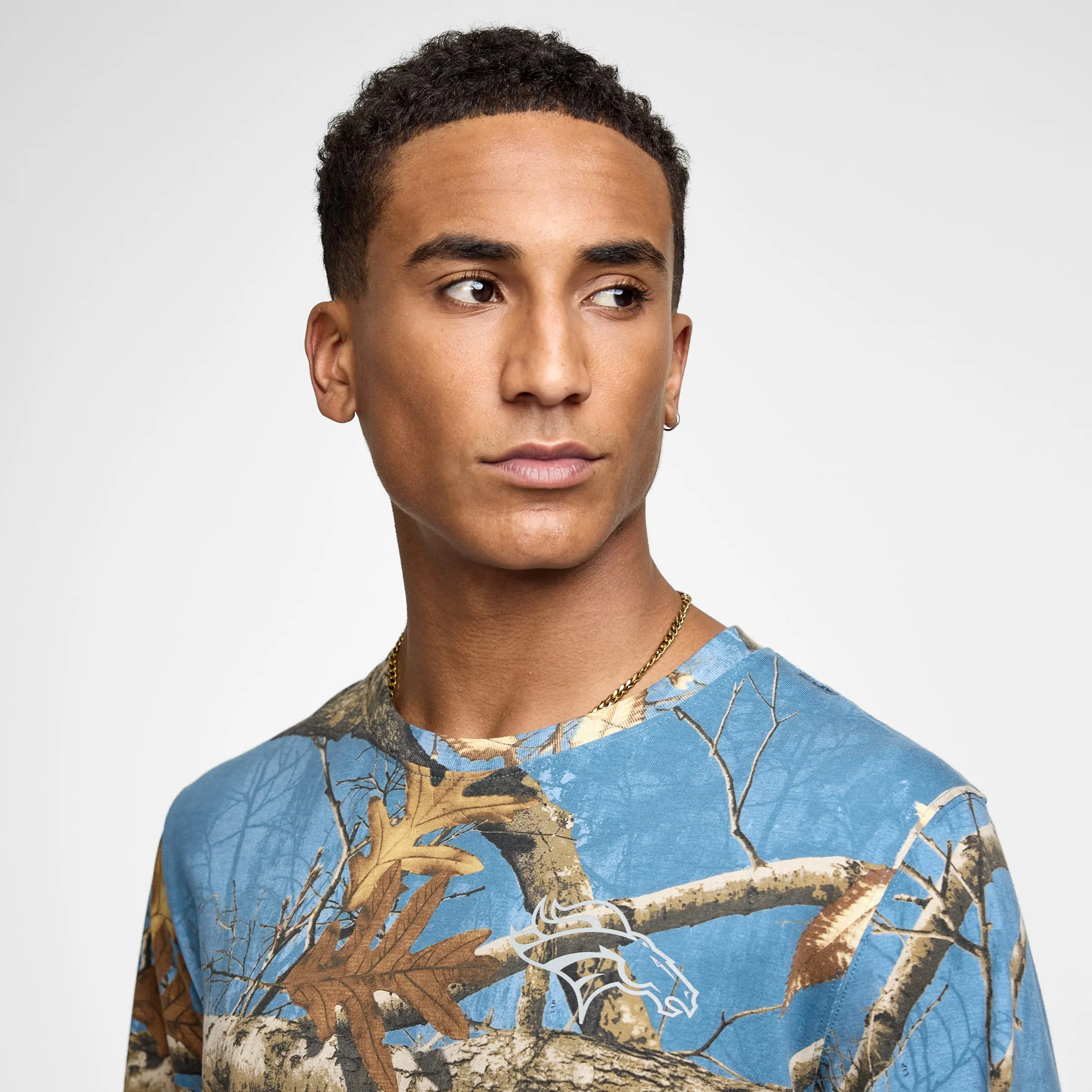 Green Bay Packers Realtree Long Sleeve T-Shirt sold by New Era product image thumbnail 2