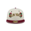 New York Yankees Novelty Stitch 59FIFTY Fitted Hat sold by New Era