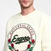 Philadelphia Phillies Novelty Stitch Crewneck sold by New Era