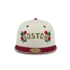 Boston Red Sox Novelty Stitch 59FIFTY Fitted Hat sold by New Era