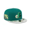 Montreal Expos Novelty Holly 59FIFTY Fitted Hat sold by New Era