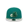 Montreal Expos Novelty Holly 59FIFTY Fitted Hat sold by New Era