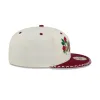 Montreal Expos Novelty Stitch 59FIFTY Fitted Hat sold by New Era