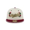 Montreal Expos Novelty Stitch 59FIFTY Fitted Hat sold by New Era