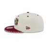 Montreal Expos Novelty Stitch 59FIFTY Fitted Hat sold by New Era