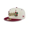 Montreal Expos Novelty Stitch 59FIFTY Fitted Hat sold by New Era