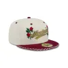 Montreal Expos Novelty Stitch 59FIFTY Fitted Hat sold by New Era